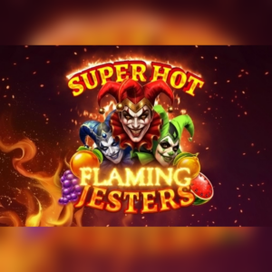 Play Super Hot Flaming Jesters Slot Game