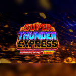Play Super Thunder Express Slot Game