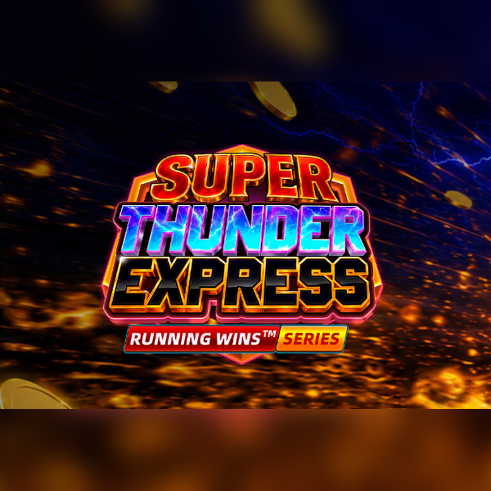 Super Thunder Express slot by Fugaso