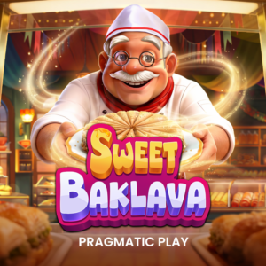 Sweet Baklava slot by Pragmatic Play