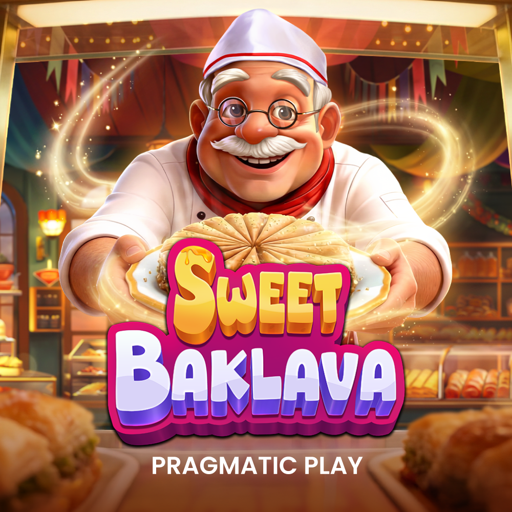 Sweet Baklava slot by Pragmatic Play