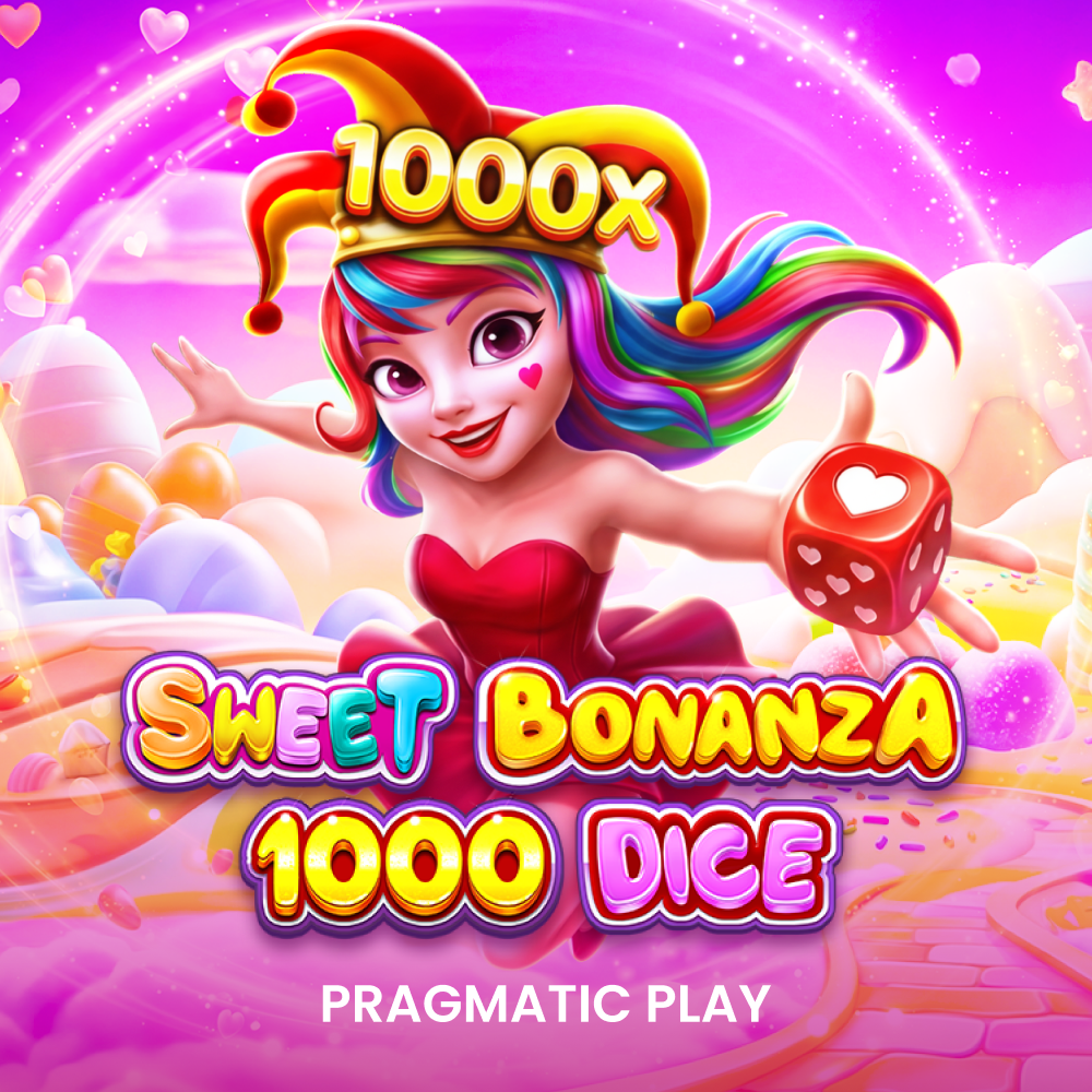 Play Sweet Bonanza 1000 Dice Slot Game