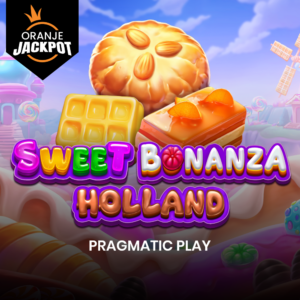 Sweet Bonanza Holland – Oranje Jackpot slot by Pragmatic Play