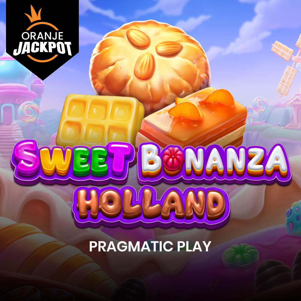 Sweet Bonanza Holland – Oranje Jackpot slot by Pragmatic Play