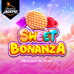Sweet Bonanza - Oranje Jackpot slot by Pragmatic Play