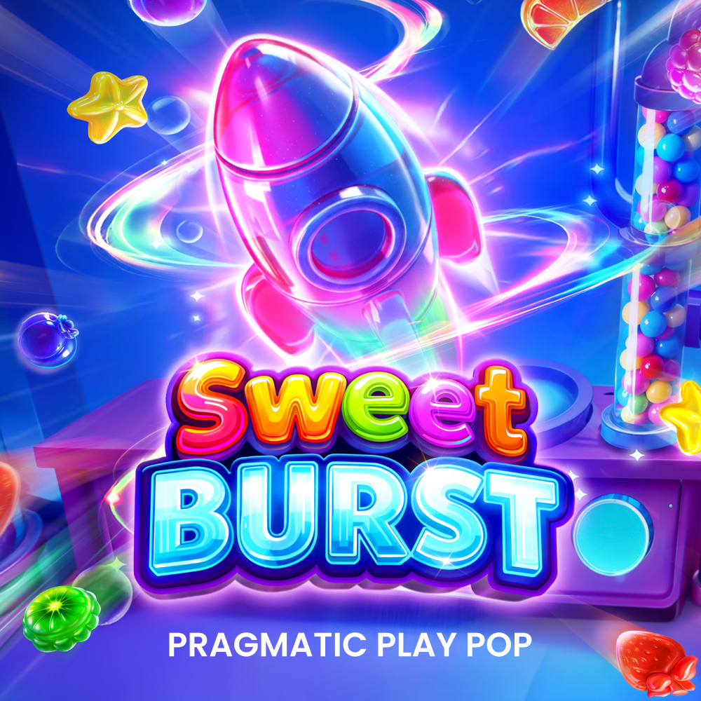 Sweet Burst slot by Pragmatic Play