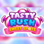 Play Tasty Rush Sweet Spots Slot Game
