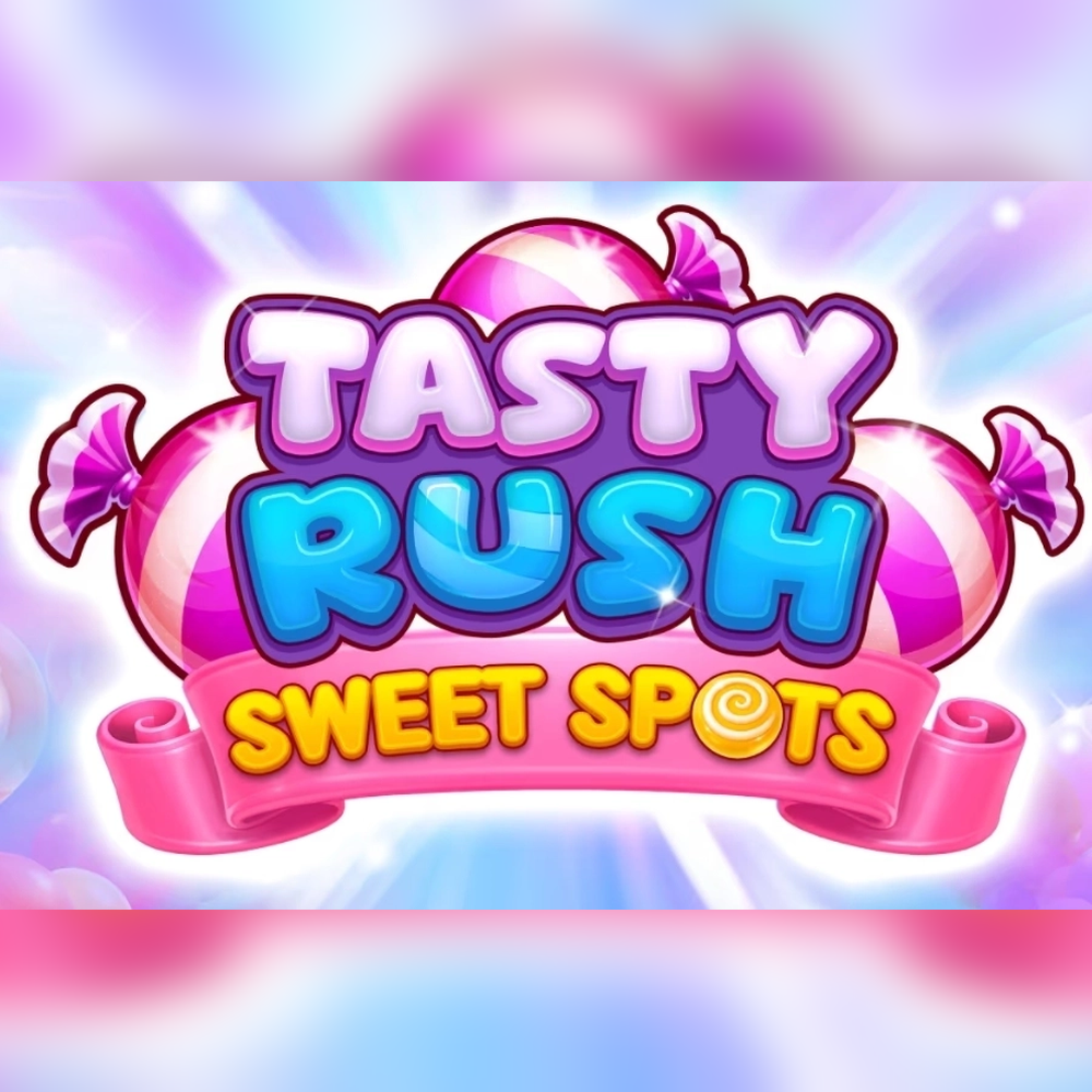 Tasty Rush Sweet Spots slot by Booming Games
