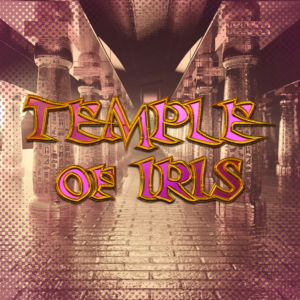 Temple of Iris slot by Eyecon