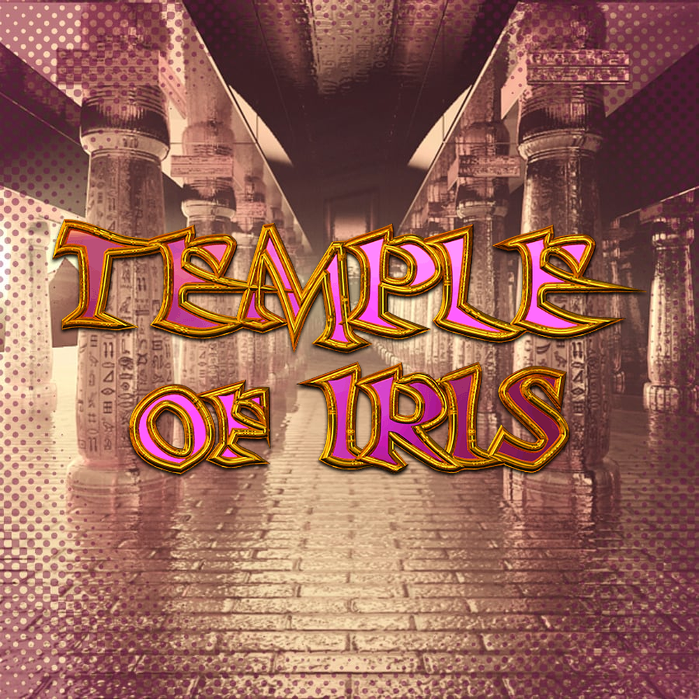 Temple of Iris slot by Eyecon