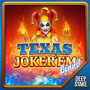 Play Texas Joker'Em Slot Game