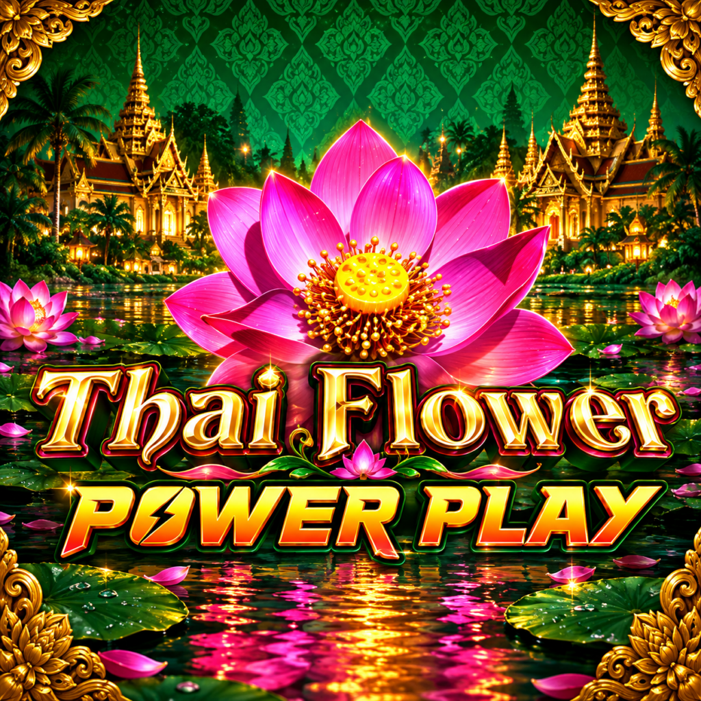Thai Flower Power Play