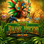 Play The Jade Path Hold & Win Slot Game