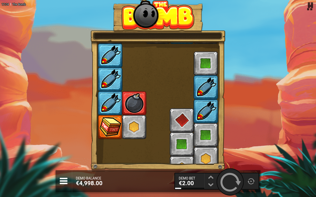 The Bomb base game