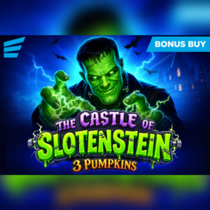 The Castle of Slotenstein slot by Evoplay