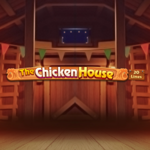 Play The Chicken House Slot Game