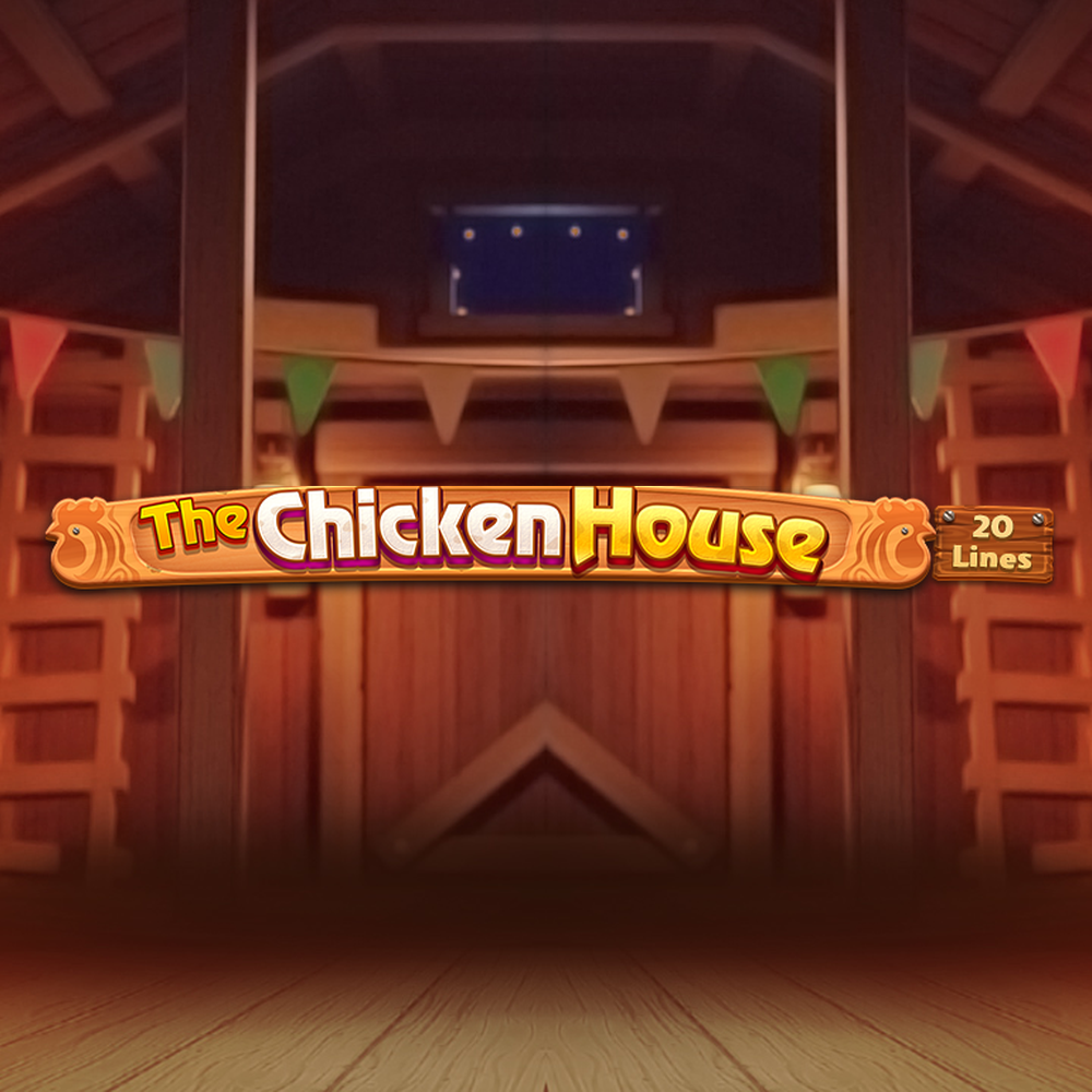 The Chicken House slot by CQ9 Gaming