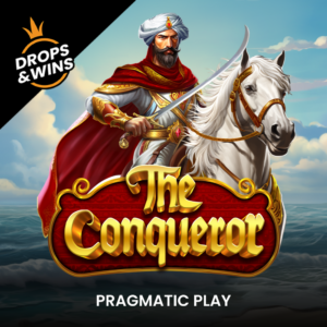 The Conqueror slot by Pragmatic Play