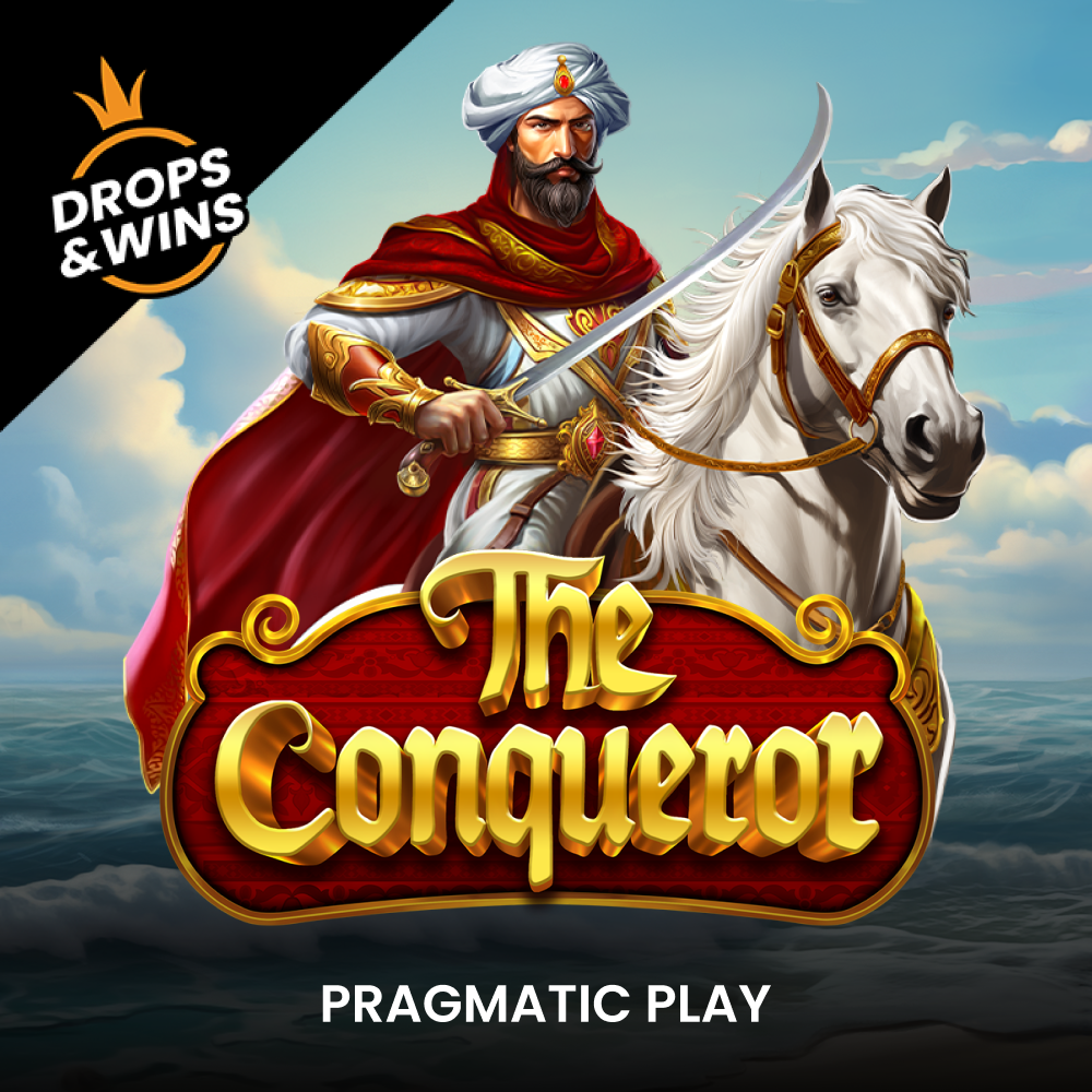 The Conqueror slot by Pragmatic Play