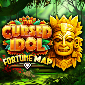 The Cursed Idol slot by Reflex