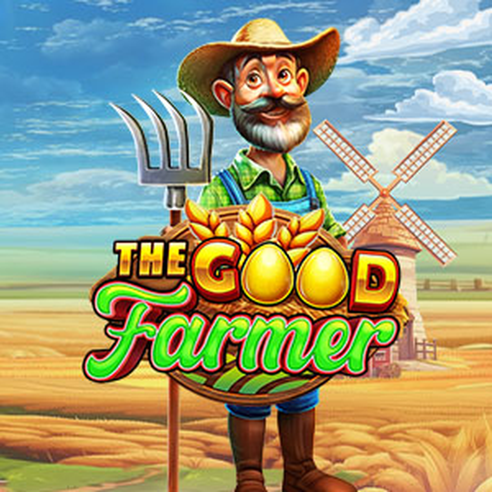 The Good Farmer slot by Boomerang