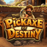 Play The Pickaxe of Destiny Slot Game