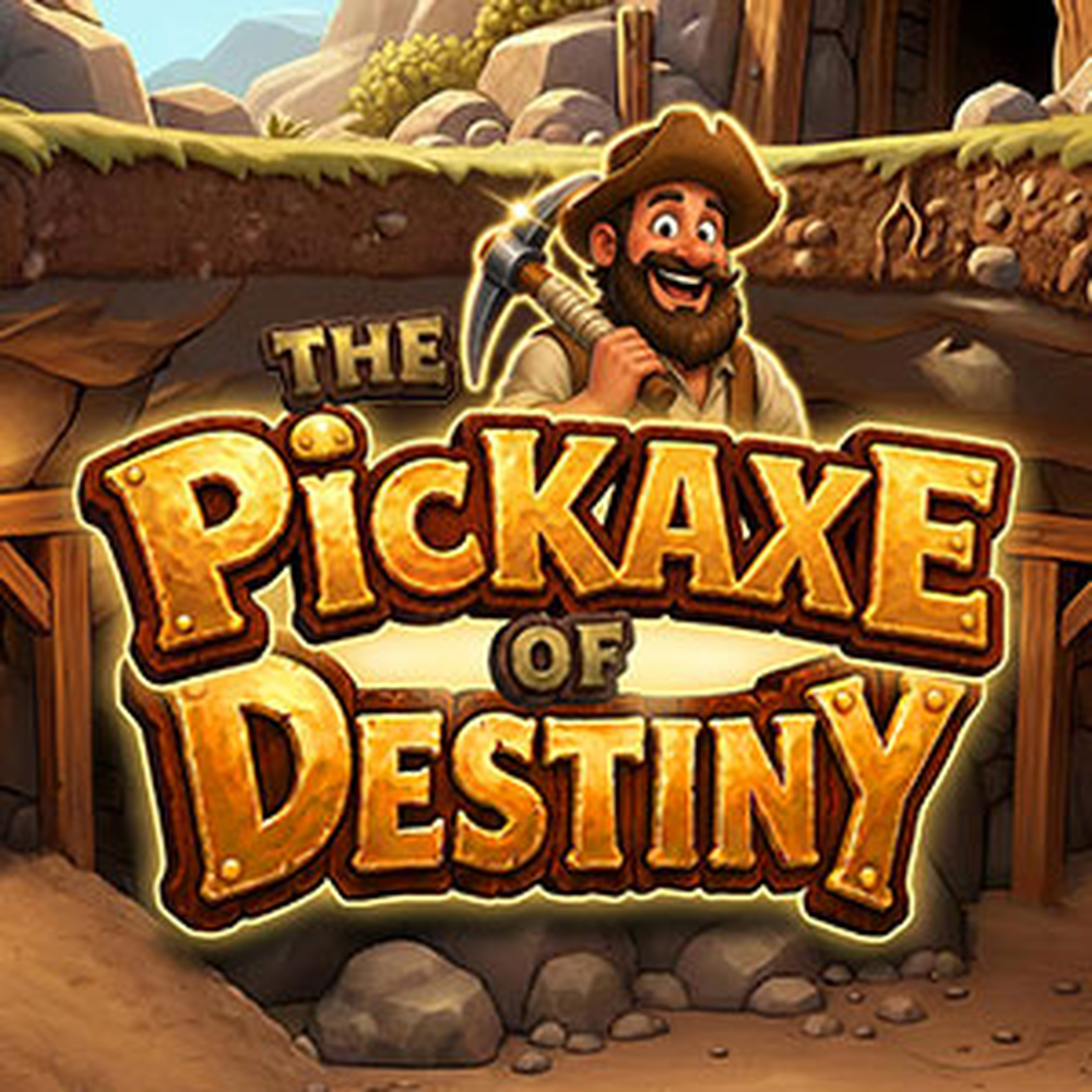 Play The Pickaxe of Destiny Slot Game