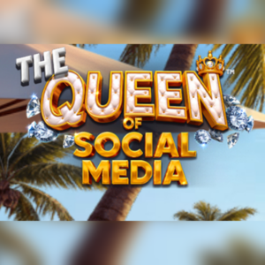 The Queen of Social Media slot by Betsoft