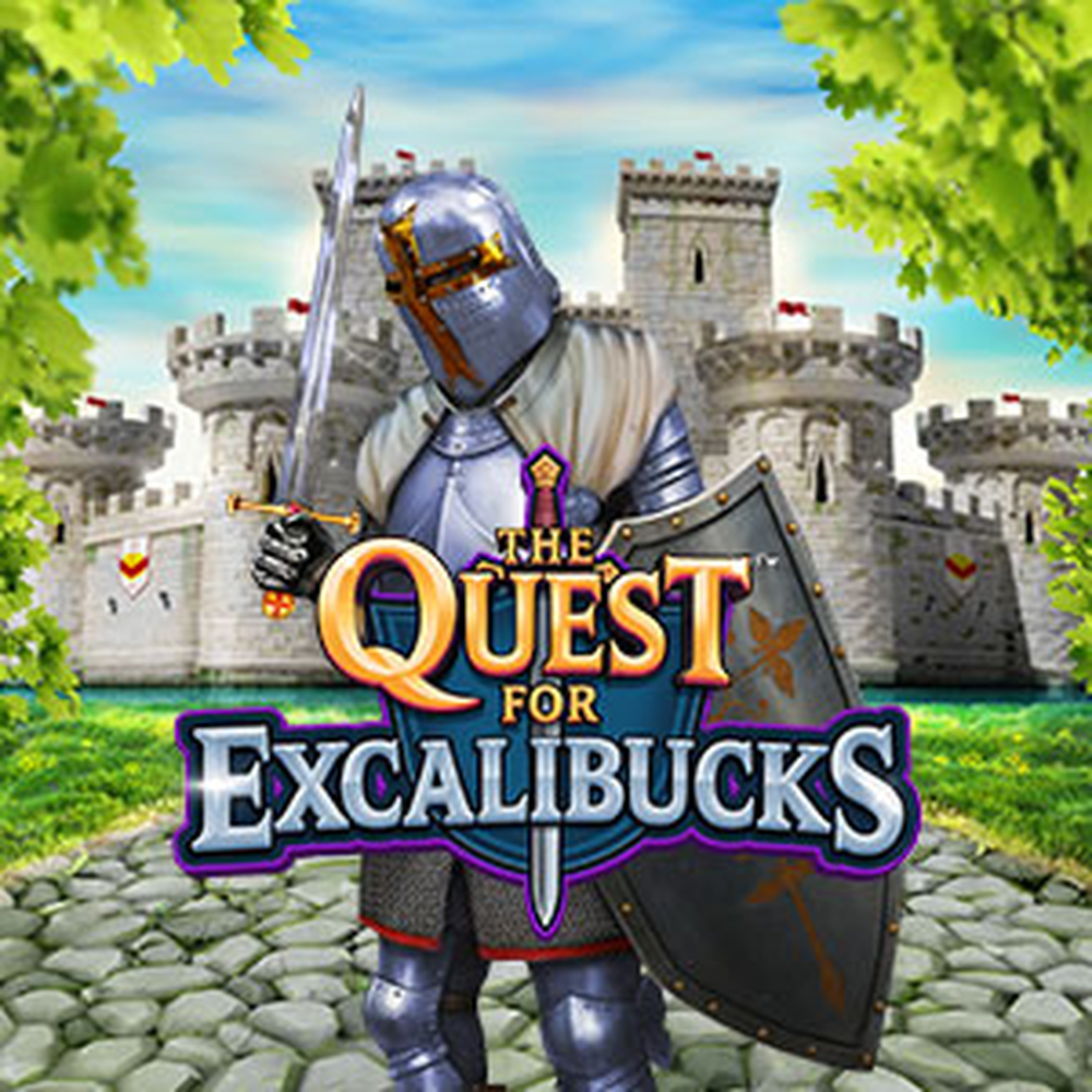 Play The Quest for Excalibucks Slot Game
