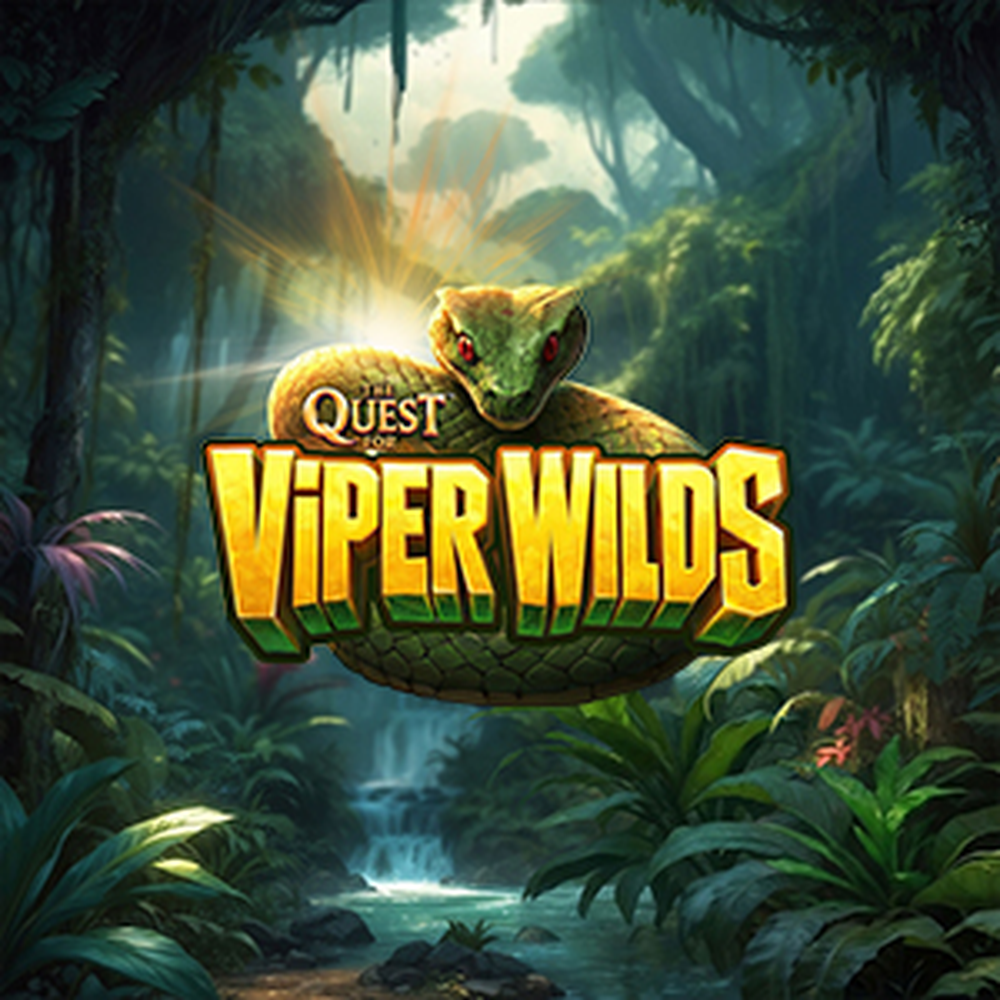 Play The Quest for Viper Wilds Slot Game