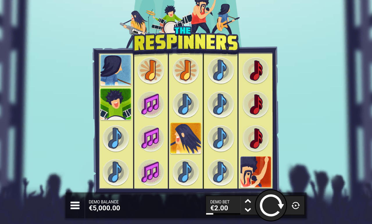 The Respinners base game