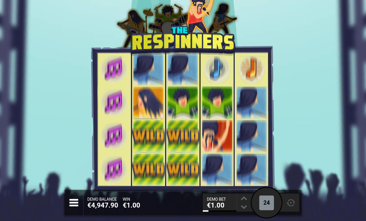 The Respinners gameplay