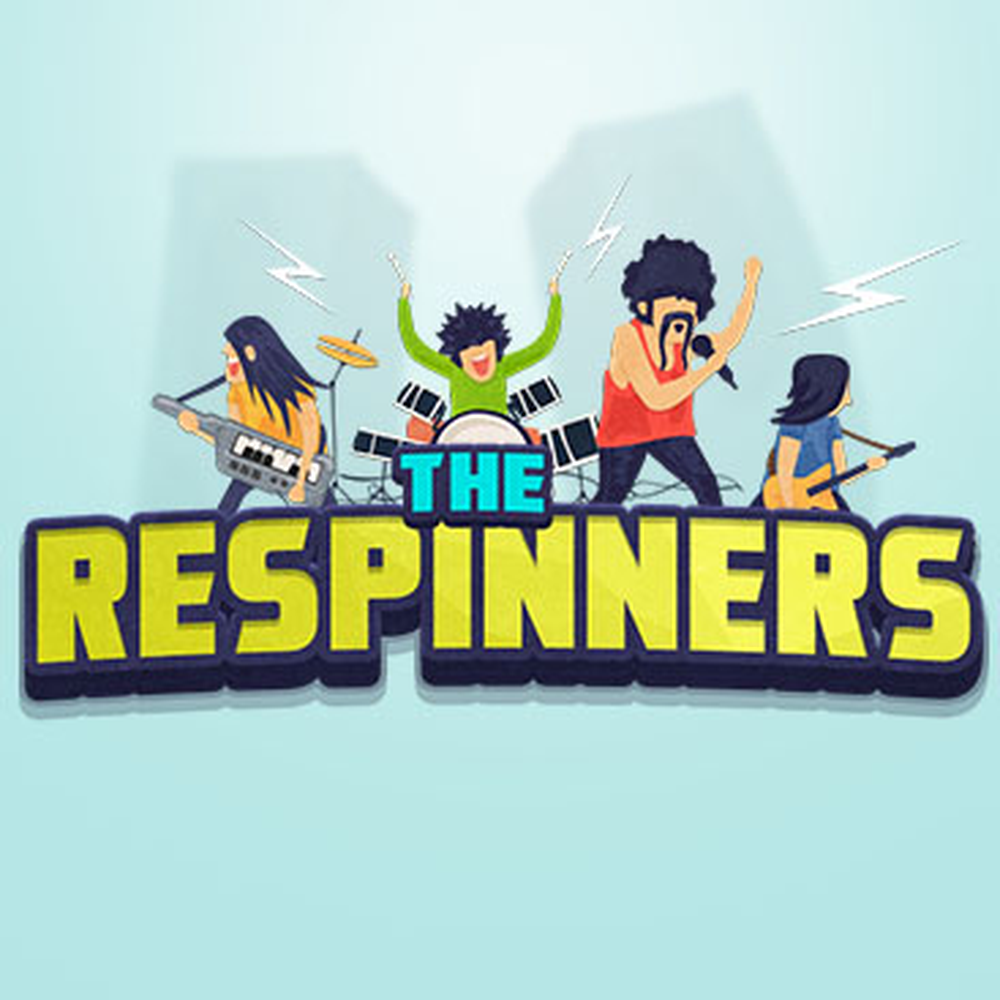 The Respinners slot by Hacksaw Gaming