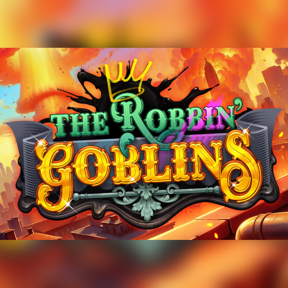 The Robbin Gobblins slot by Exco