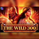Play The Wild 300 Slot Game