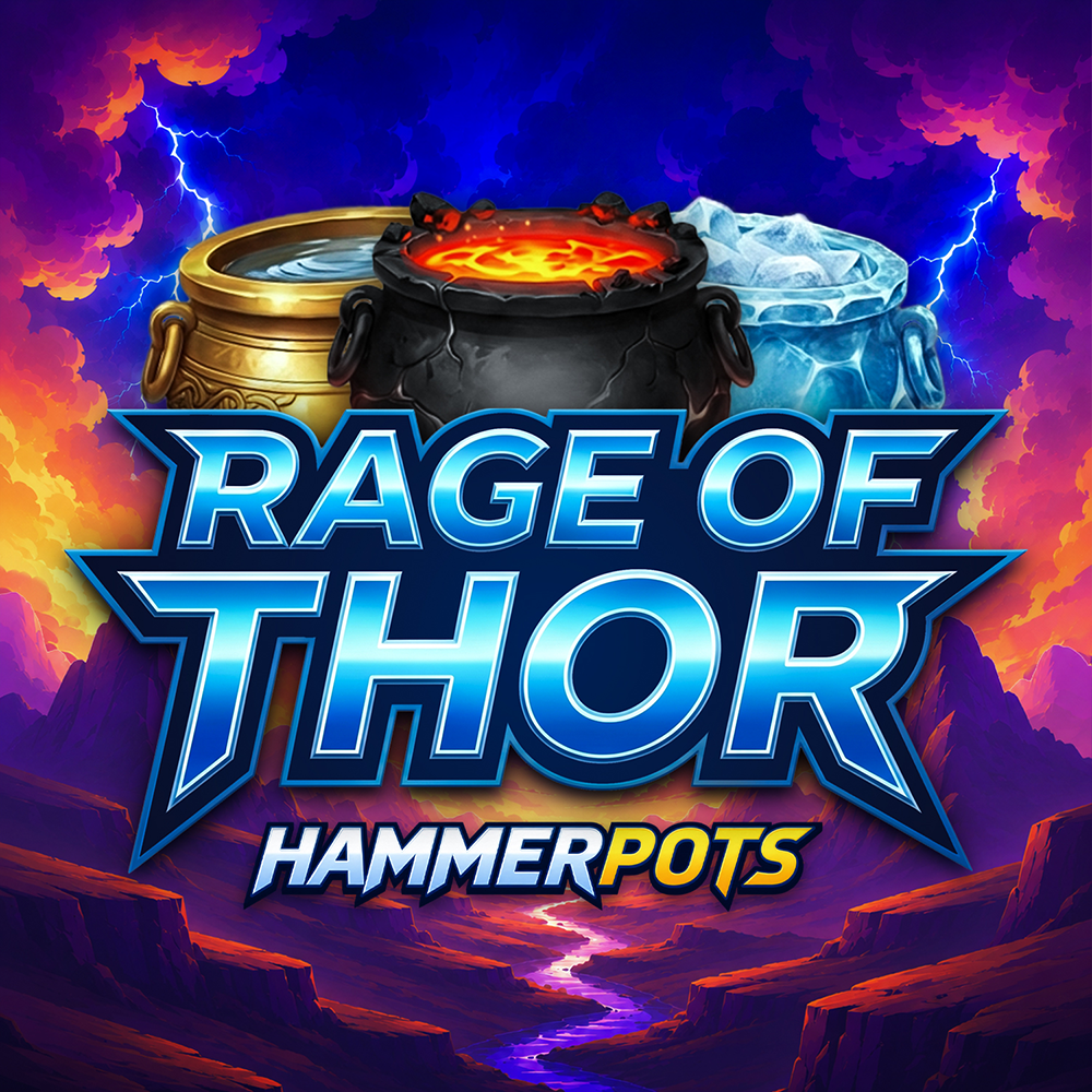 Play Rage of Thor Slot Game