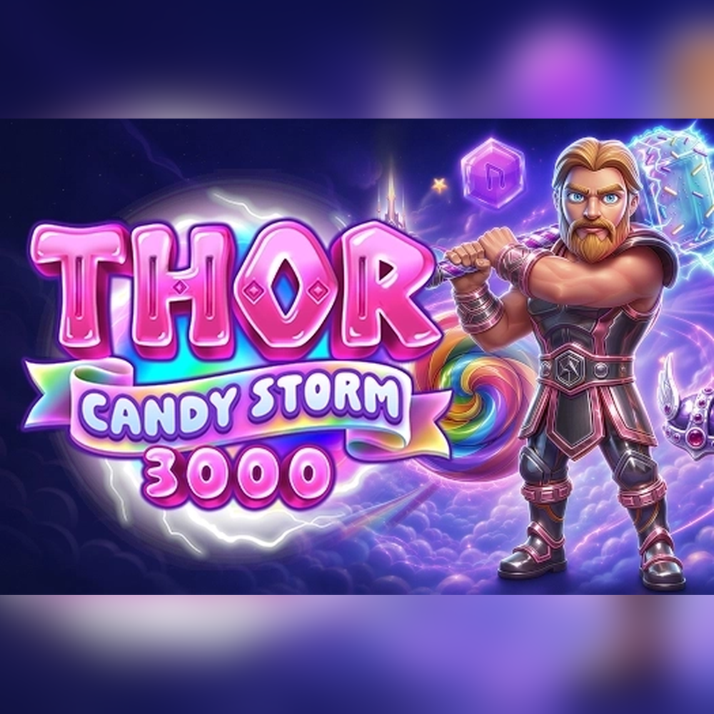 Thor: Candy Storm 3000