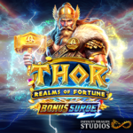 Play Thor: Realms of Fortune Slot Game