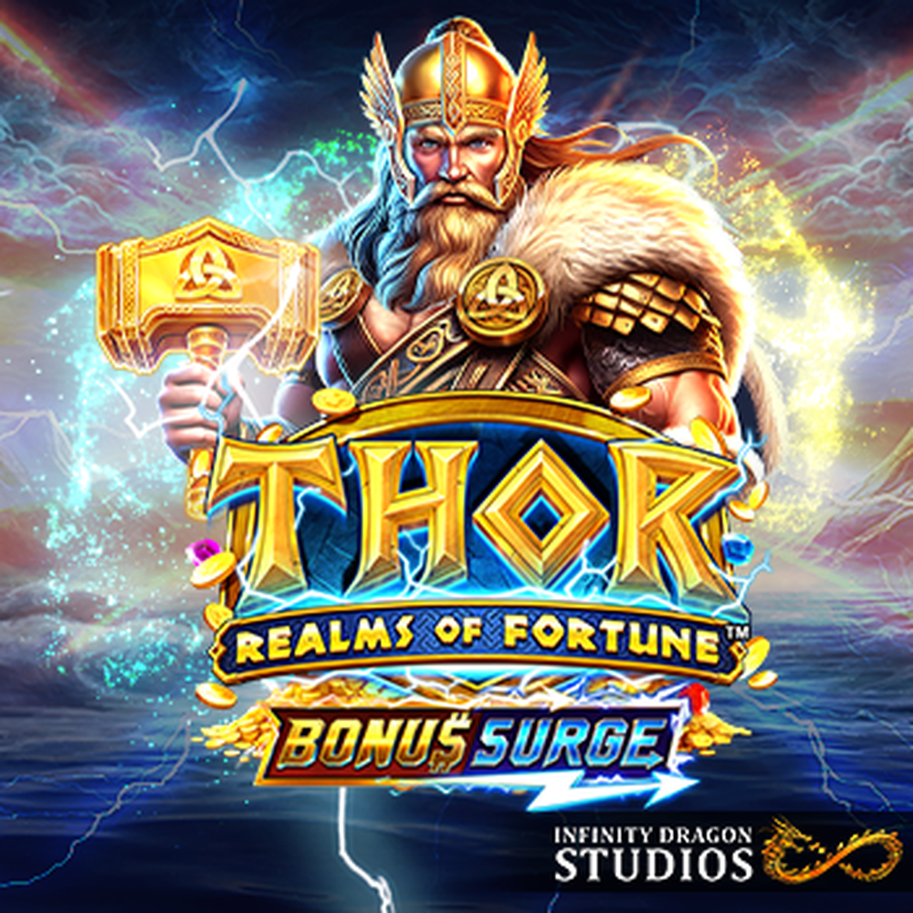 Thor: Realms of Fortune slot by Infinity Dragon Studios