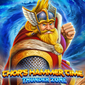 Play Thor's Hammer Time Thunder Zone Slot Game