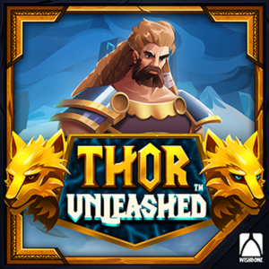 Thor Unleashed slot by Wishbone