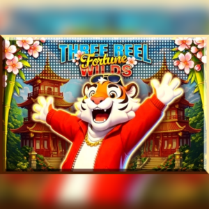 Three Reel Fortune Wilds slot by Tiptop
