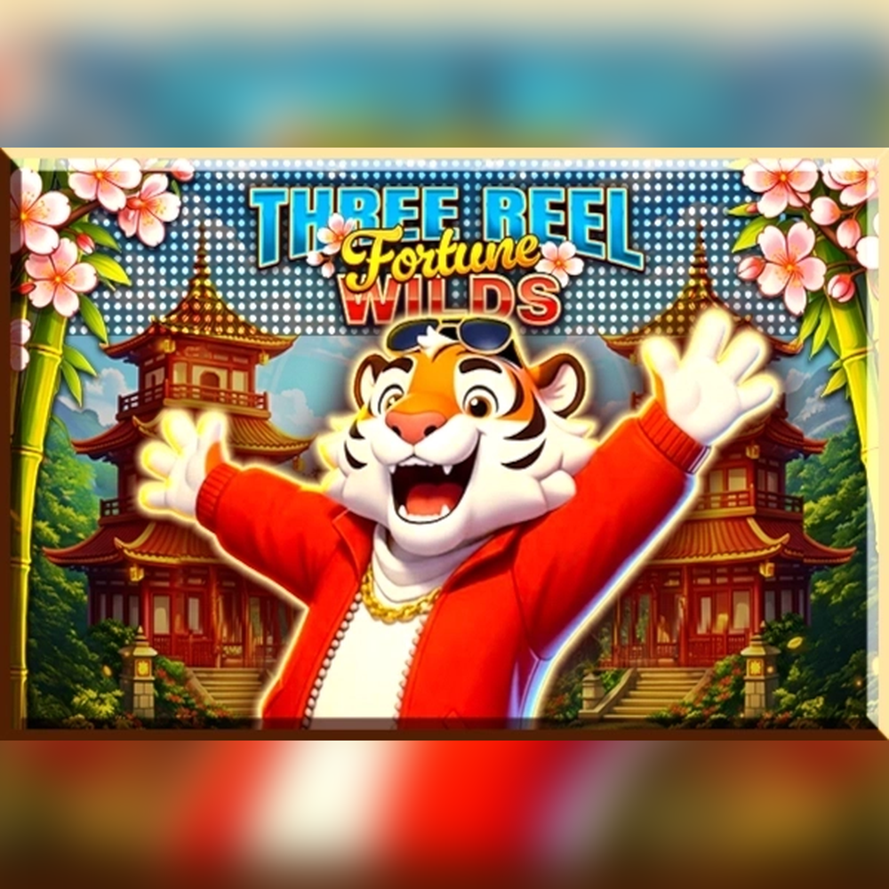 Three Reel Fortune Wilds slot by Tiptop