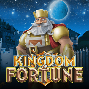 Kingdom Of Fortune slot by Blueprint Gaming