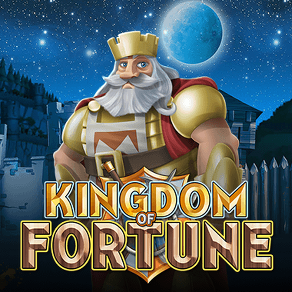 Kingdom Of Fortune slot by Blueprint Gaming