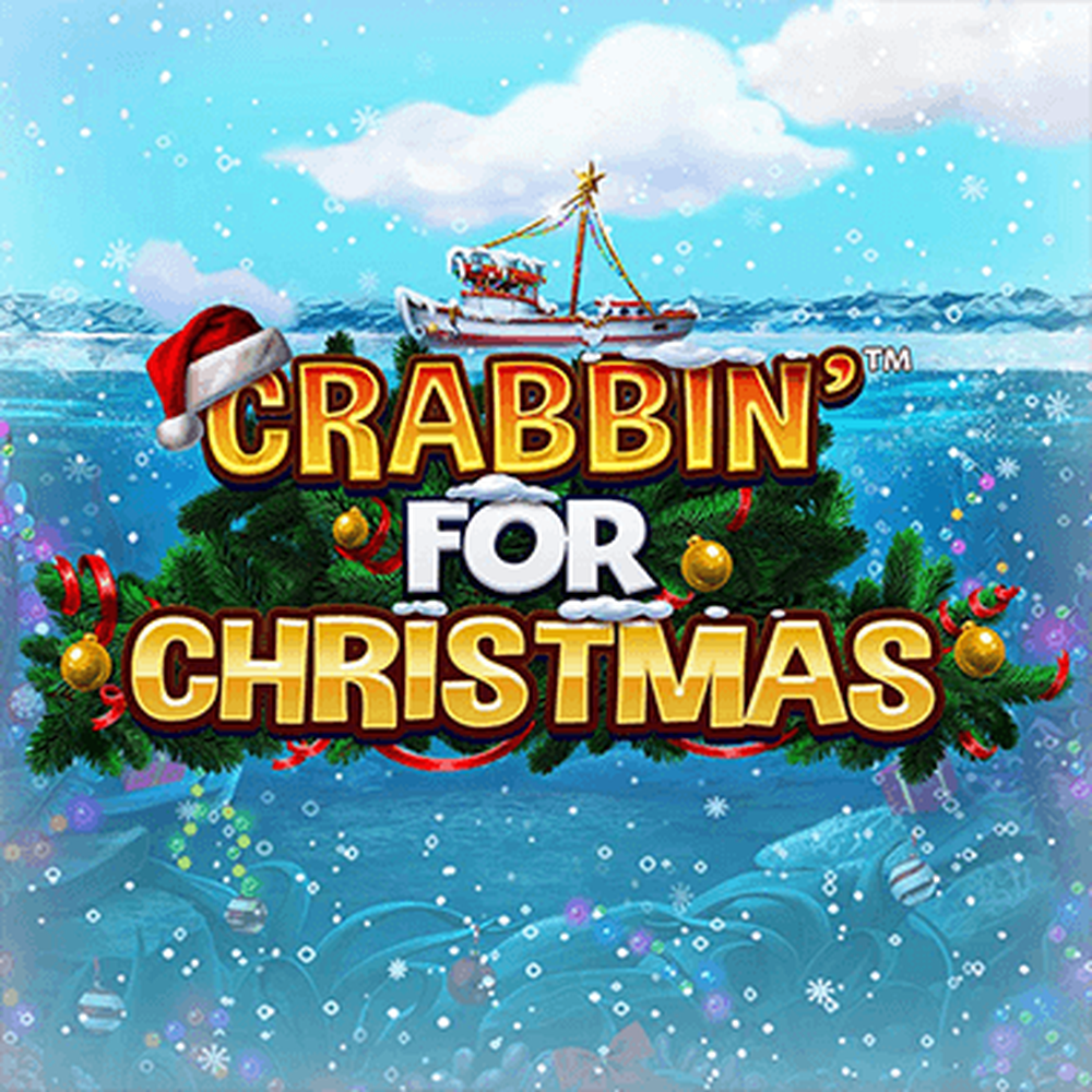 Crabbin For Christmas slot by Blueprint Gaming