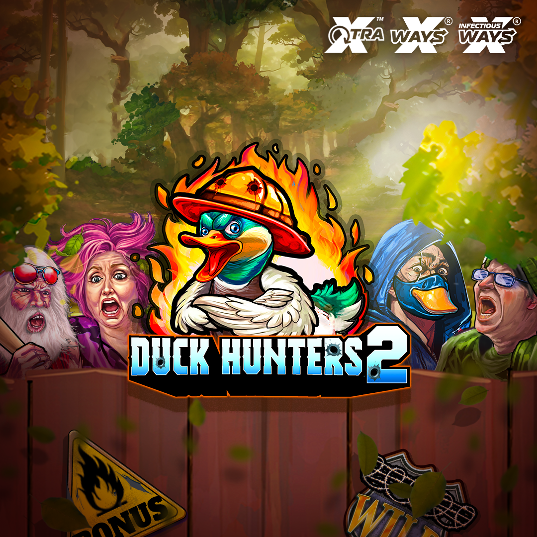 Play Duck Hunters 2 Slot Game