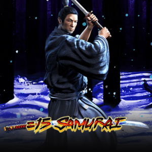 15 Samurai slot by Blueprint Gaming