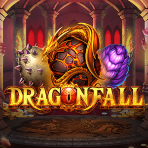 Dragon Fall slot by Blueprint Gaming