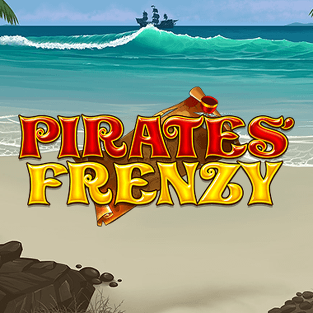 Pirates Frenzy slot by Blueprint Gaming